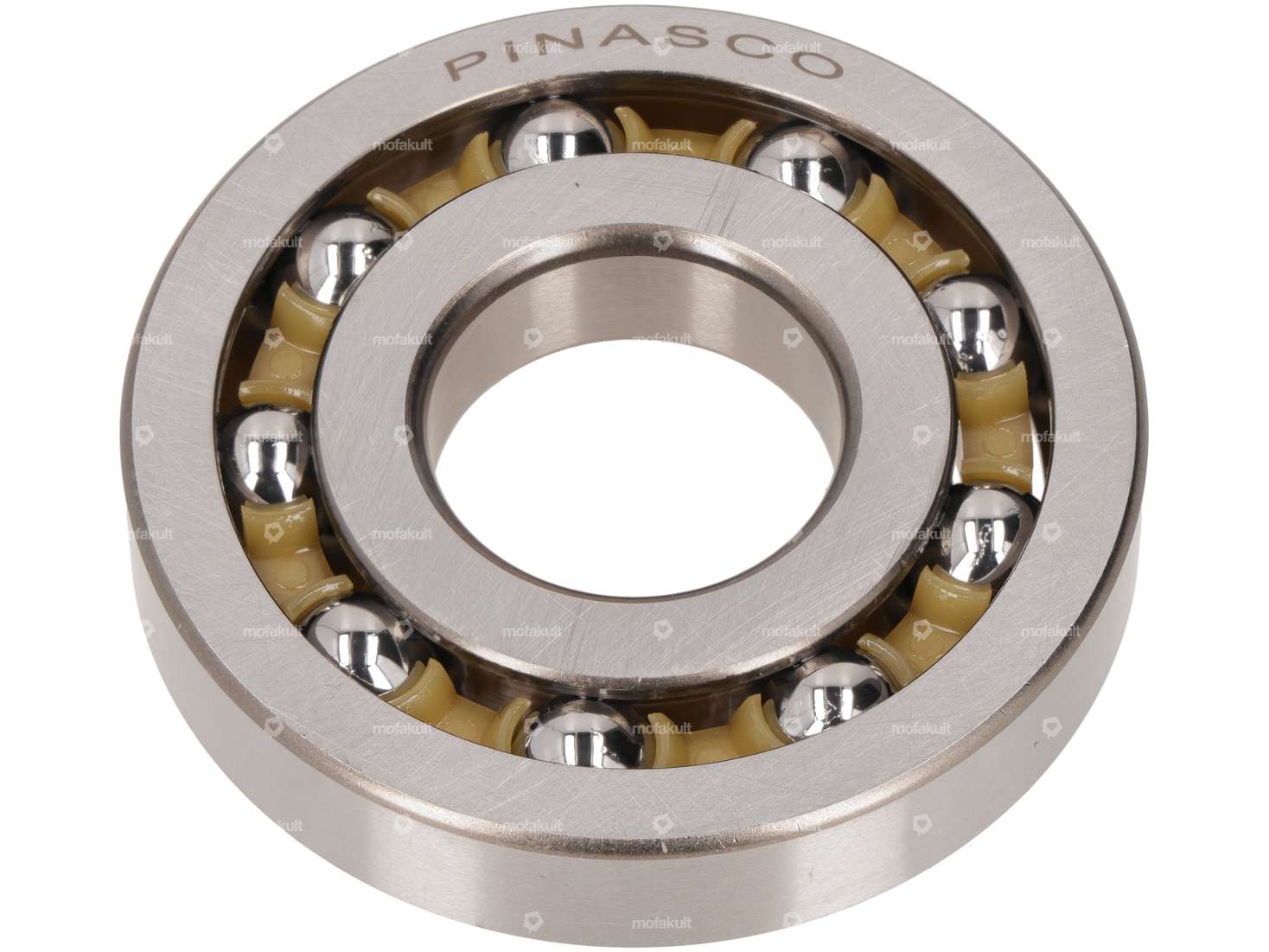 Pinasco ball bearing 25/62/12 crankshaft Kulu | Vespa Largeframe, Wideframe Carousel Image 1