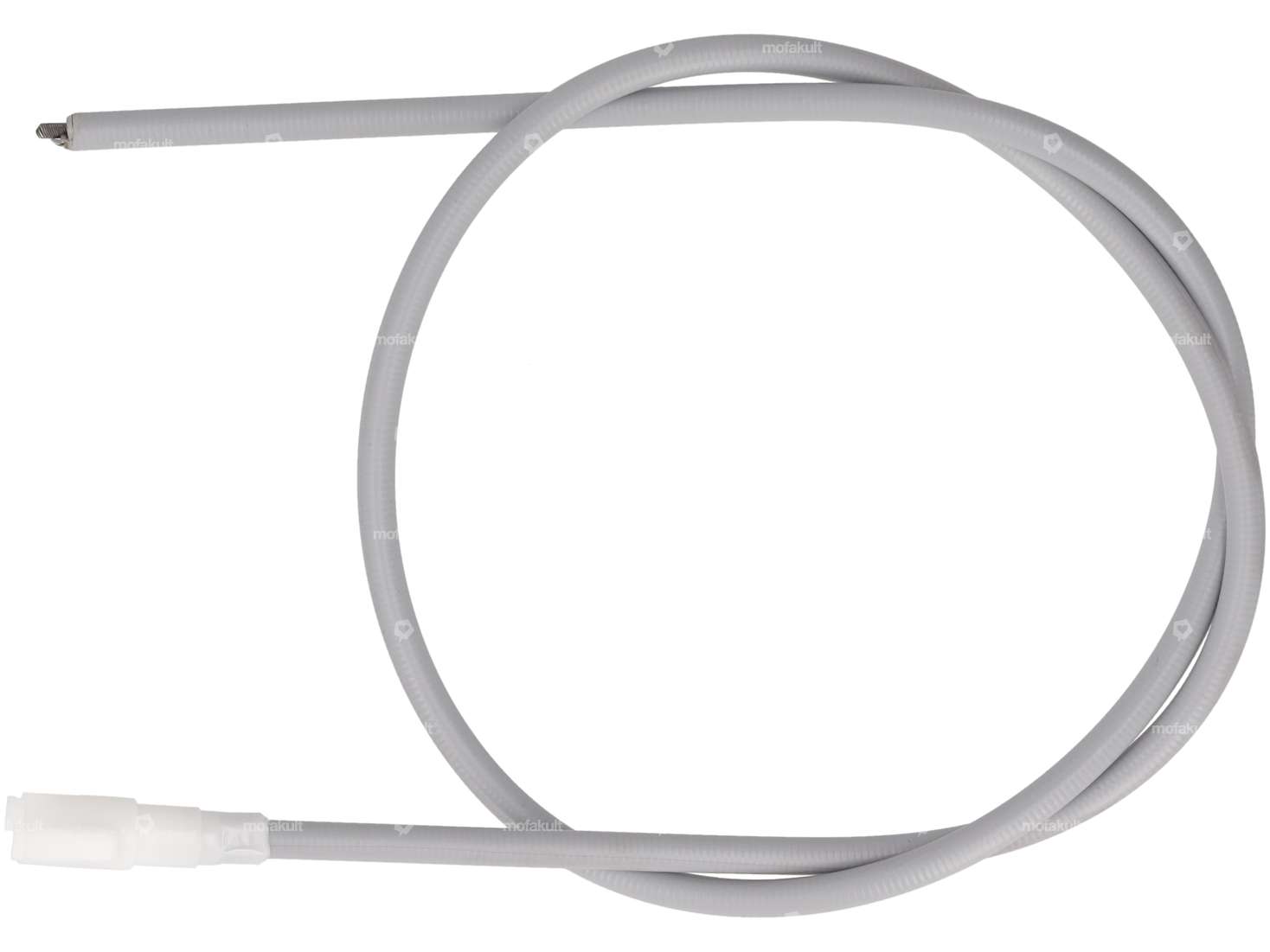 RMS speedometer cable 100cm gray | Vespa PX Lusso, T5 Carousel Image 1
