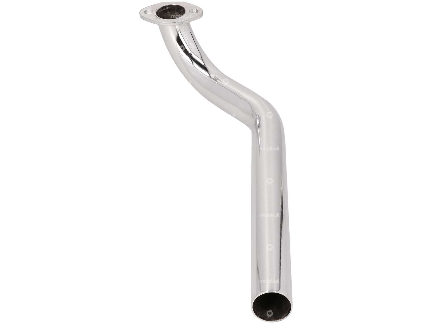 GPO exhaust manifold 28 mm | Pony / Cilo Beta 521 Carousel Image 3