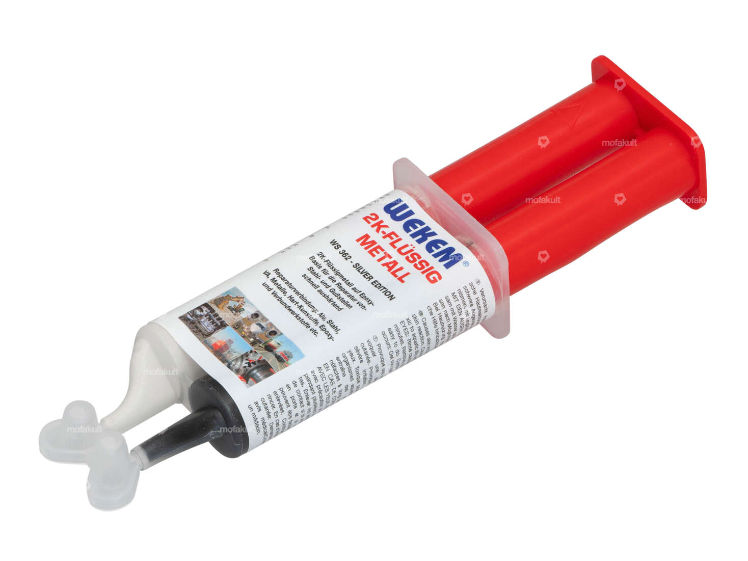 WEKEM 2K liquid metal Carousel Image 1