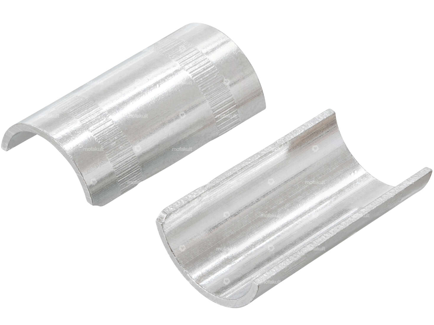 GPO handlebar reducers from Ø 22.2 to 25.4 mm Carousel Image 1