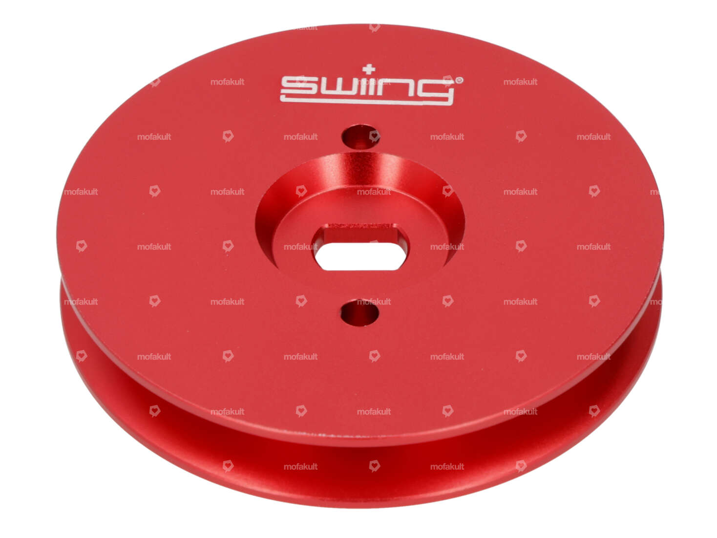 swiing® ingenious Pully Ø 85 mm CNC | Piaggio Ciao, SI, Bravo, Boxer Carousel Image 1