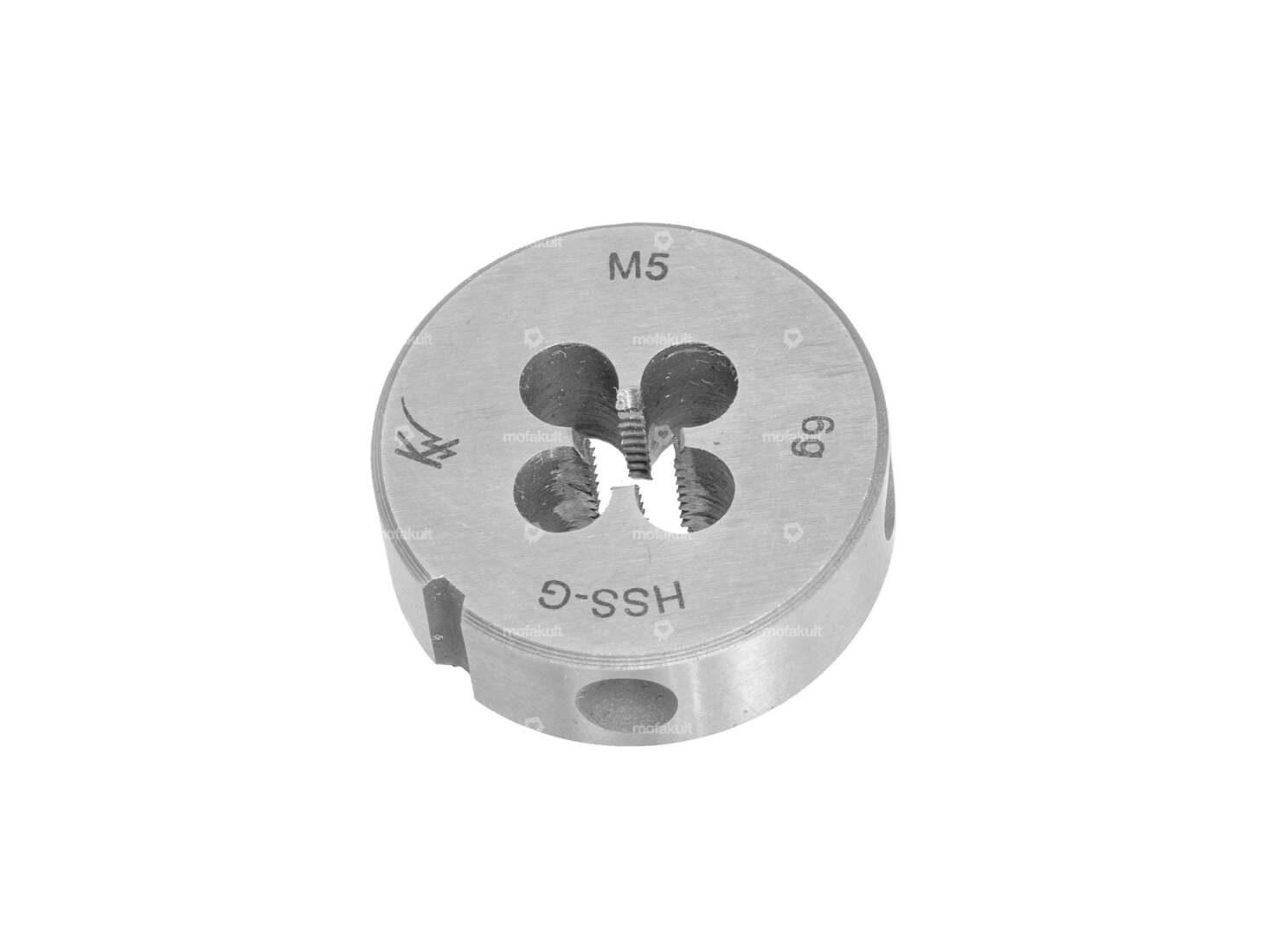 Kraftwerk cutting die M5 (Ø 25 mm) Carousel Image 1