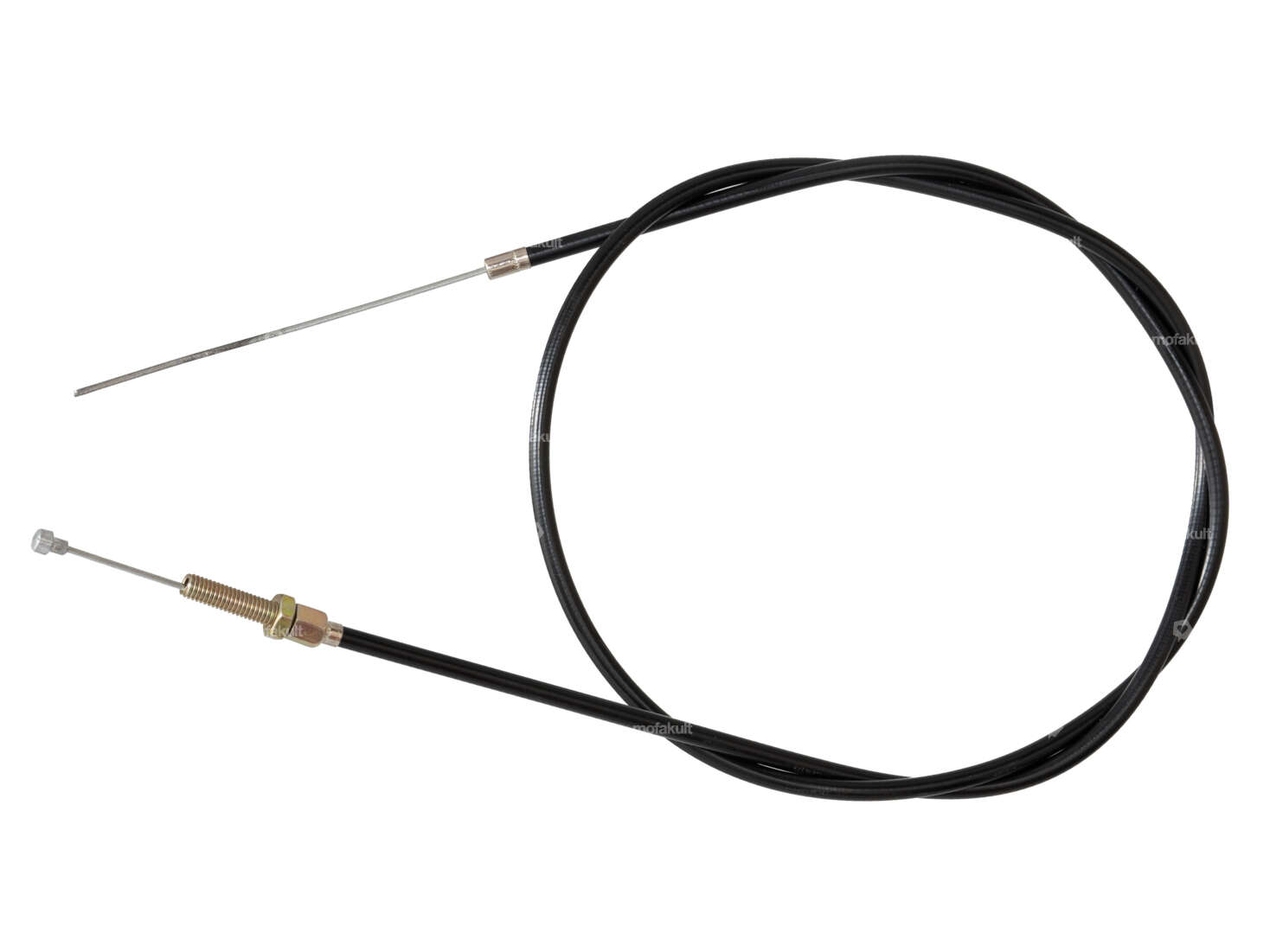 Front brake cable with cover | Tomos Carousel Image 1