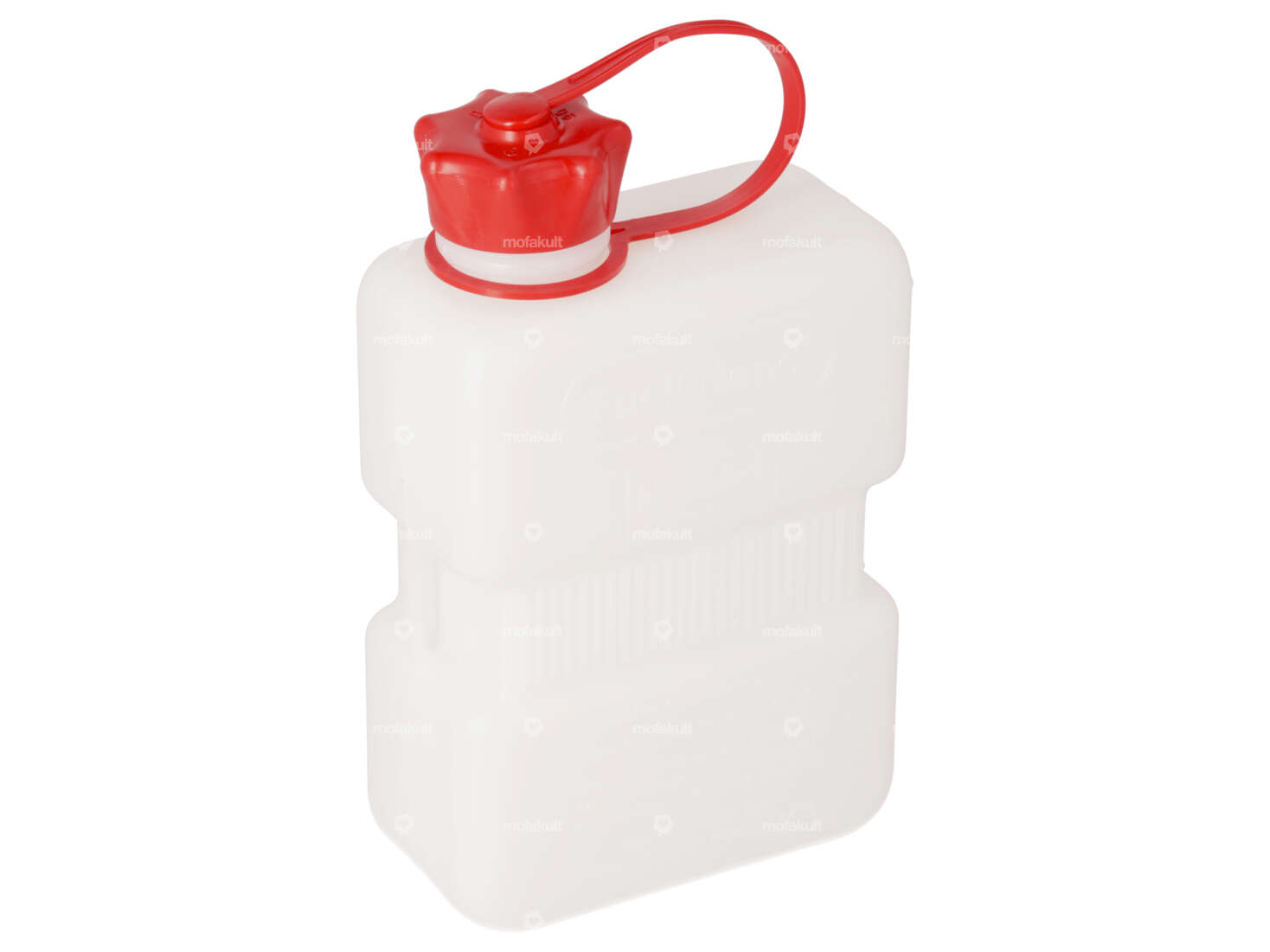 Petrol canister 1 L transparent Fuel Friend Carousel Image 1