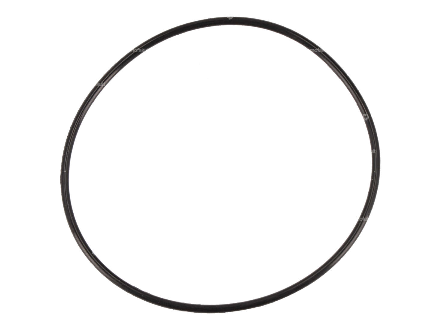 O-ring Ø 52 x 1.5 mm NBR black Carousel Image 1