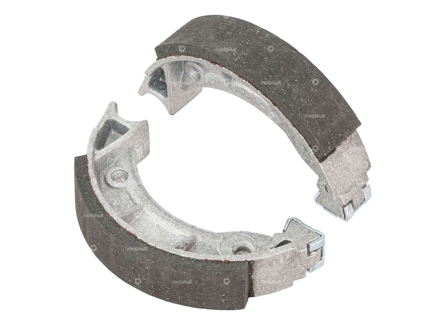 Brake shoes Ø 90 x 18 spoke wheel | Hercules Prima, Optima Carousel Image 2