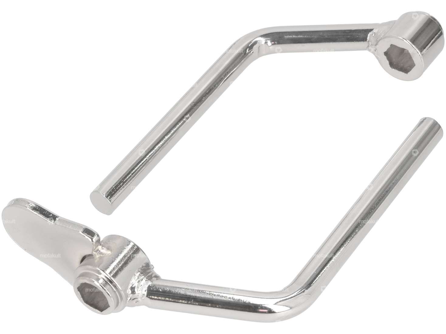 Footrest set | Puch Maxi, Macho Carousel Image 3