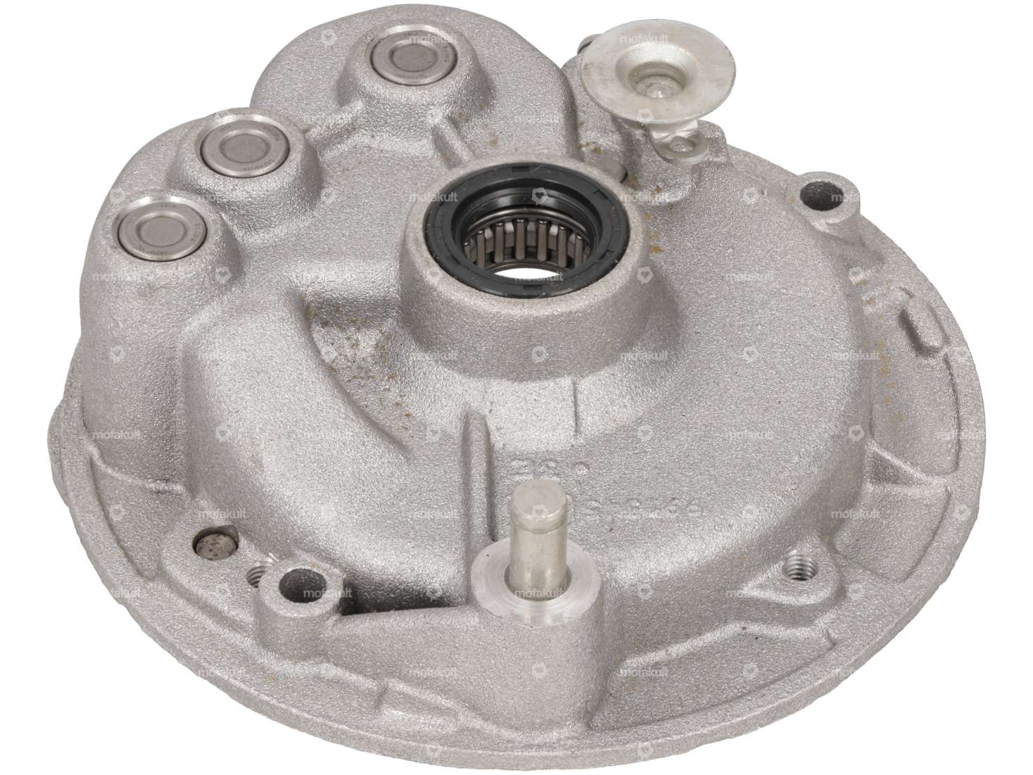 Gearbox housing Mono and Vario NOS | Piaggio Ciao, SI, Bravo, Boxer Carousel Image 1