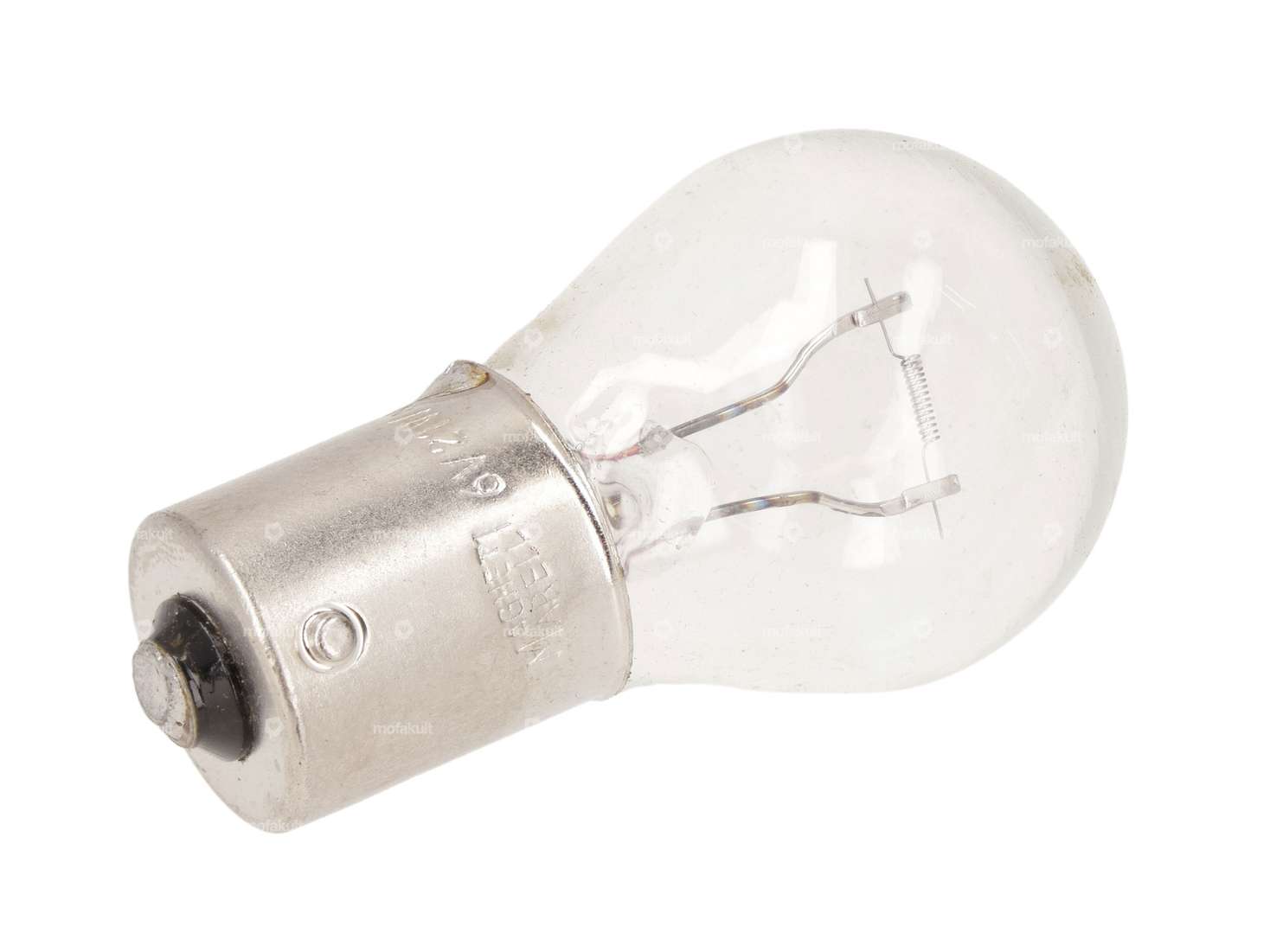 Bulb 6V - 21W (BA15s) 1-filament NOS Carousel Image 1