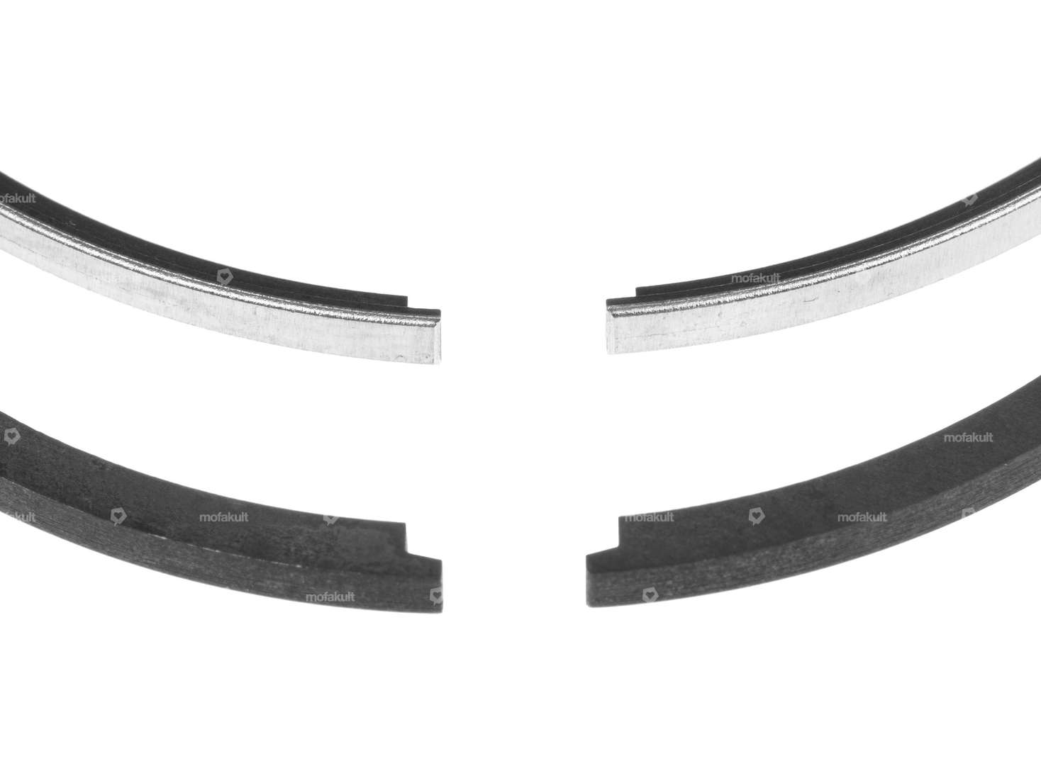 Gilardoni italkit piston rings 47 mm (pair) Carousel Image 2