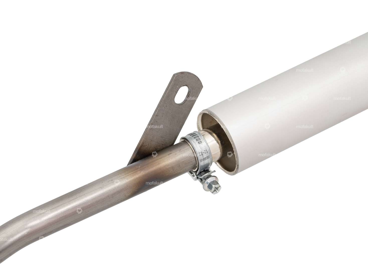 PROMA Exhaust Circuit | Puch Carousel Image 3