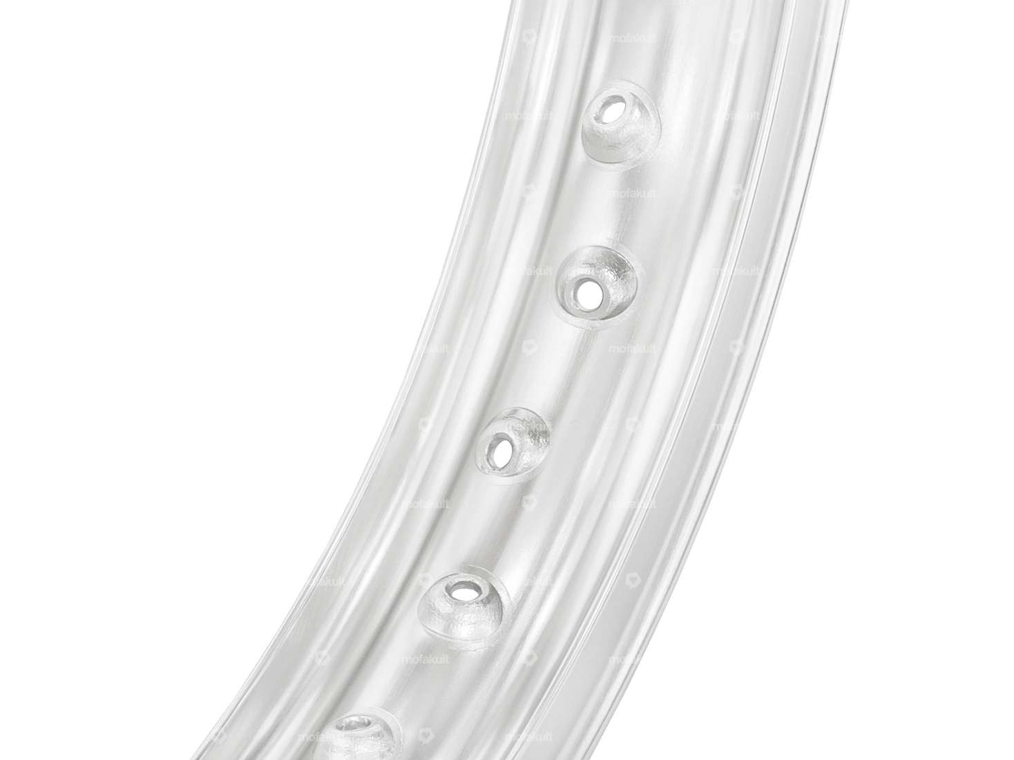 Rim ring 17" (63 mm) aluminum Carousel Image 2