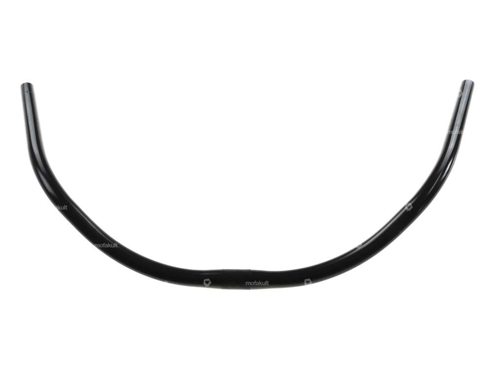 Handlebar stem 13 cm Moon black Carousel Image 1