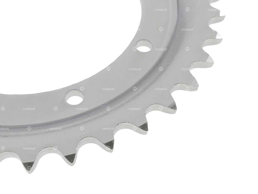 ESJOT sprocket 39 teeth galvanized | Puch Maxi, X30 NG-2AH Carousel Image 2