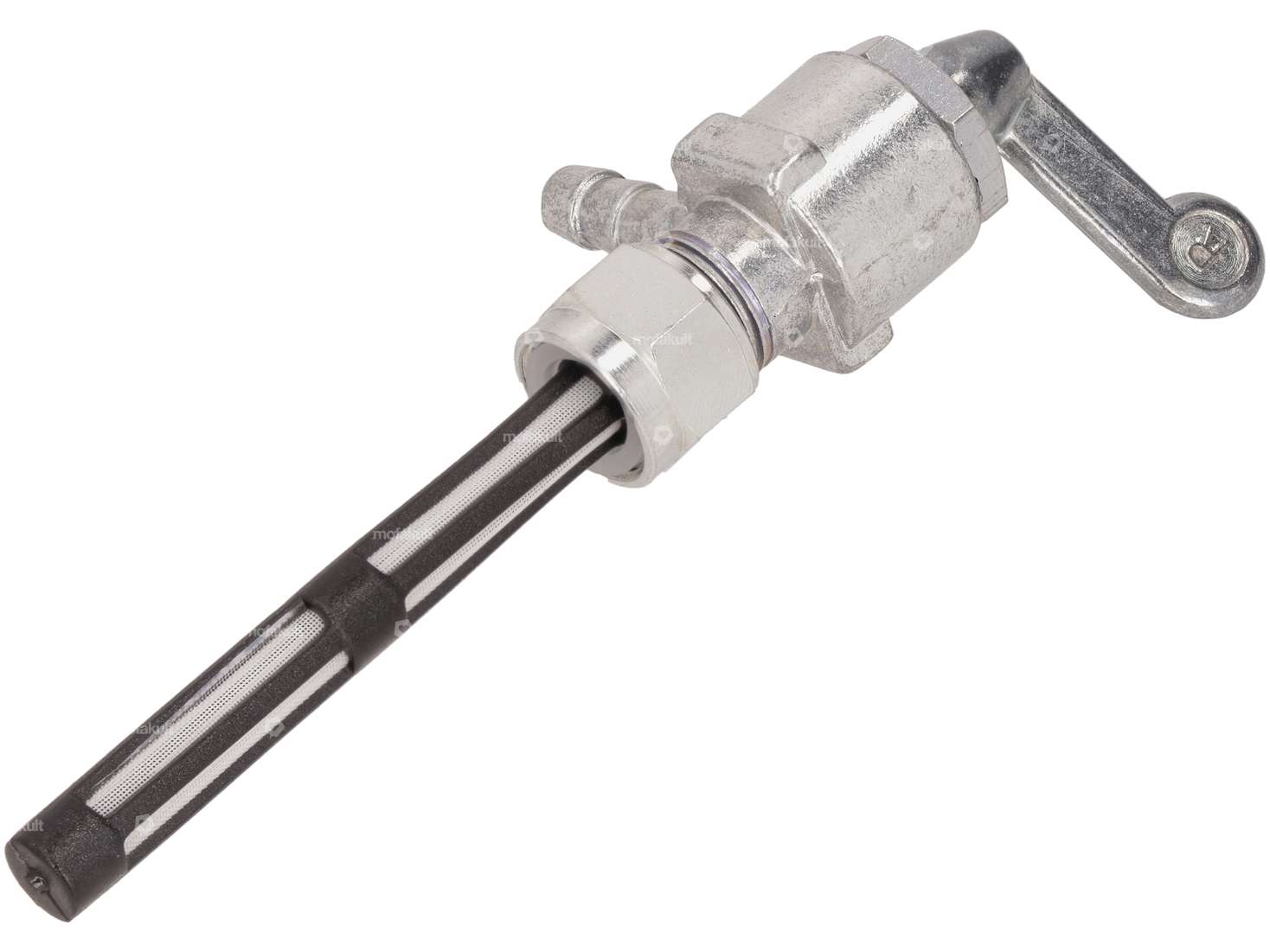 Fuel tap horizontal M12x1 (with union nut) outgoing at the bottom Carousel Image 3