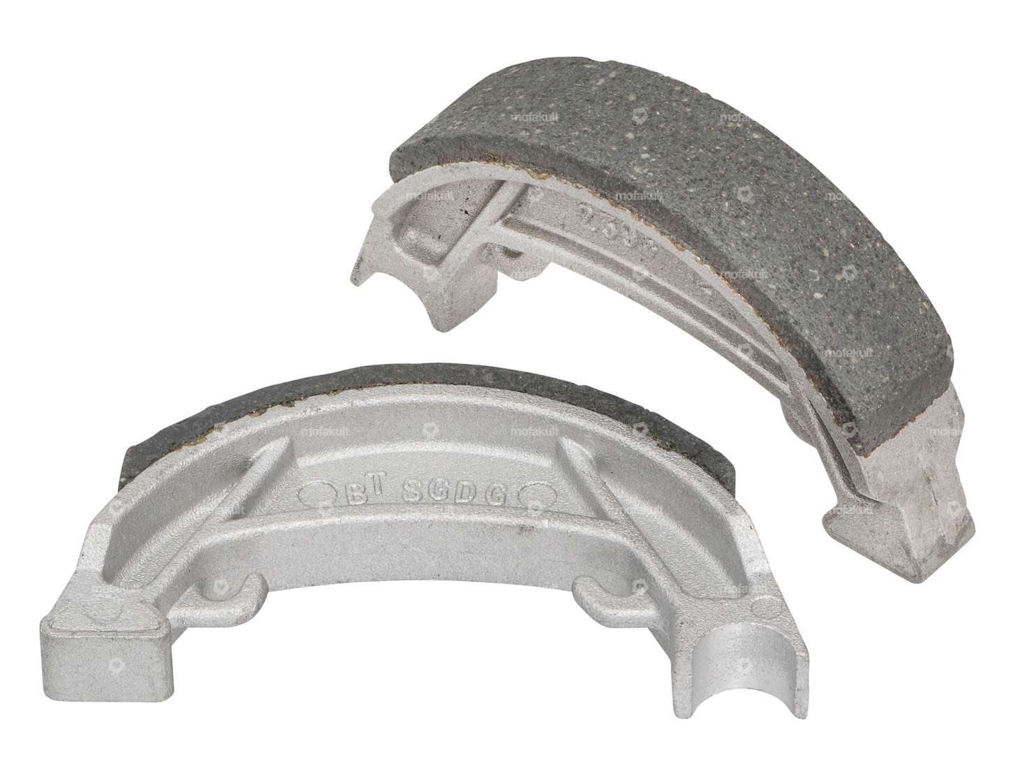 Brake shoes Ø 100 x 20 Leleu Carousel Image 2