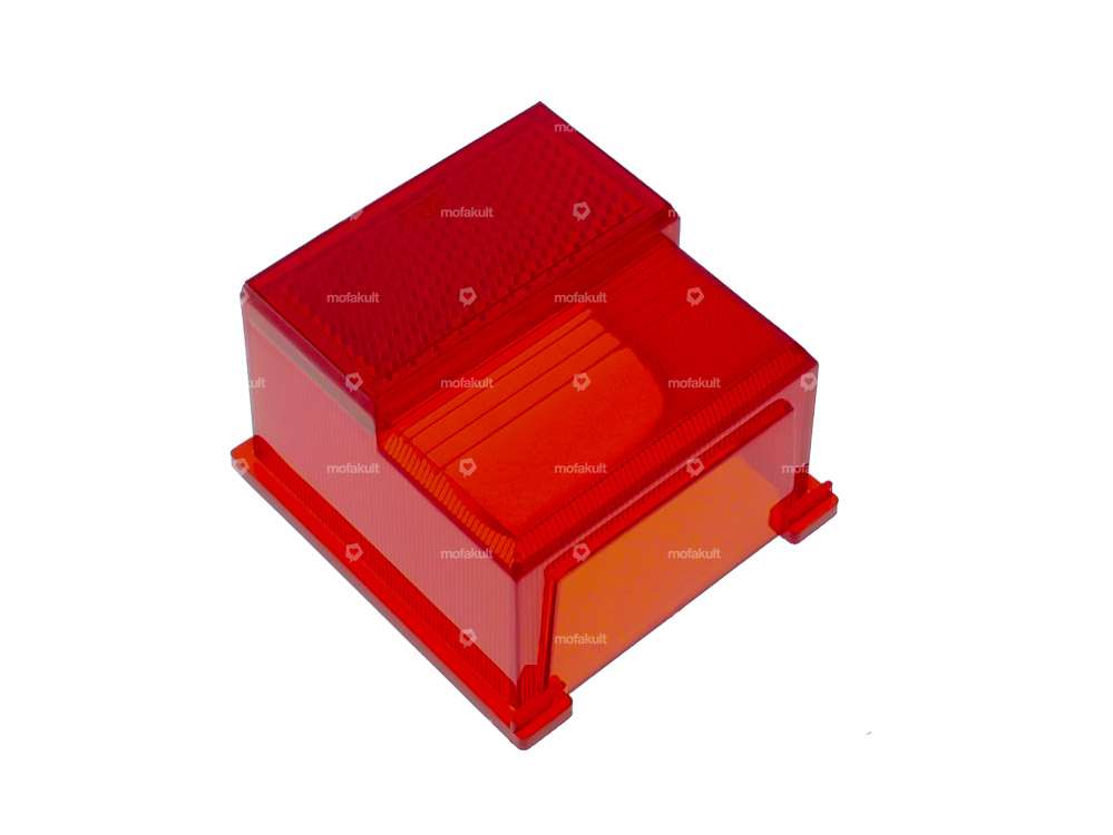 Rear light lens | Solex 5000 / 6000 Carousel Image 3