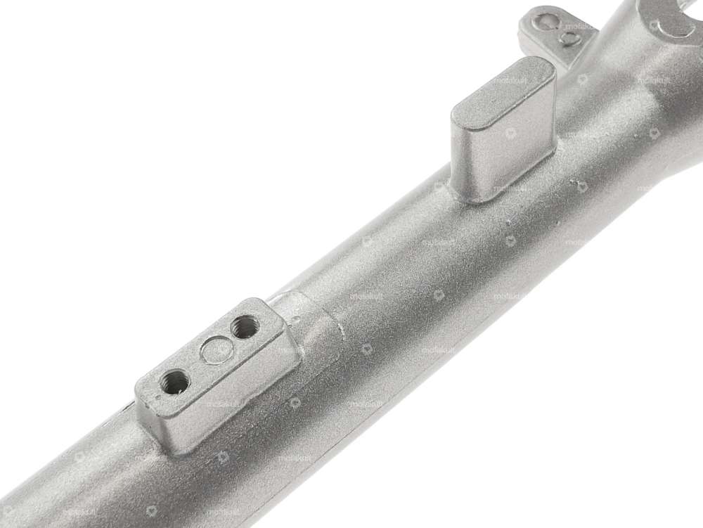 Sliding tube EBR Staco right silver | Pony Cross (P8211) Carousel Image 5