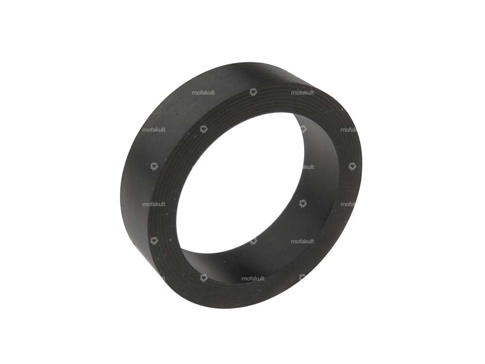 Rubber Ø 27.5x21x7 mm fork | Pony / Cilo Beta 521 (P9052) Carousel Image 2