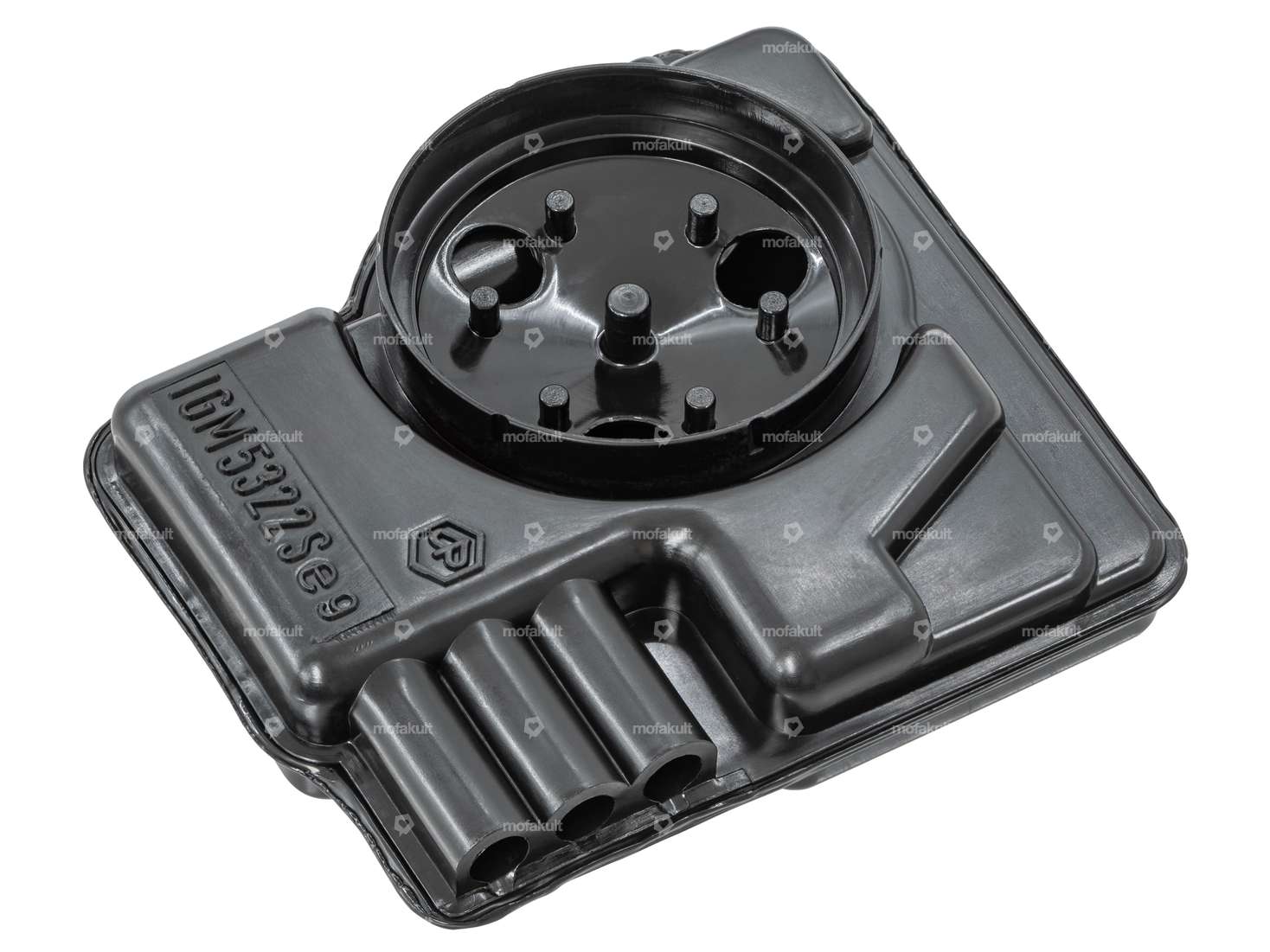 Air filter 1.2 PS (IGM) original | Piaggio Ciao, SI, Bravo, Boxer Carousel Image 4