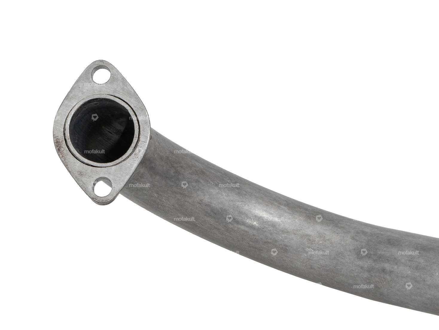 HOMOET exhaust P4 blank | Puch (straight outlet) Carousel Image 5