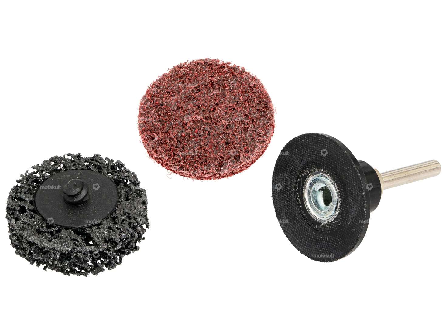 BGS grinding wheel set 35 pcs. Carousel Image 2