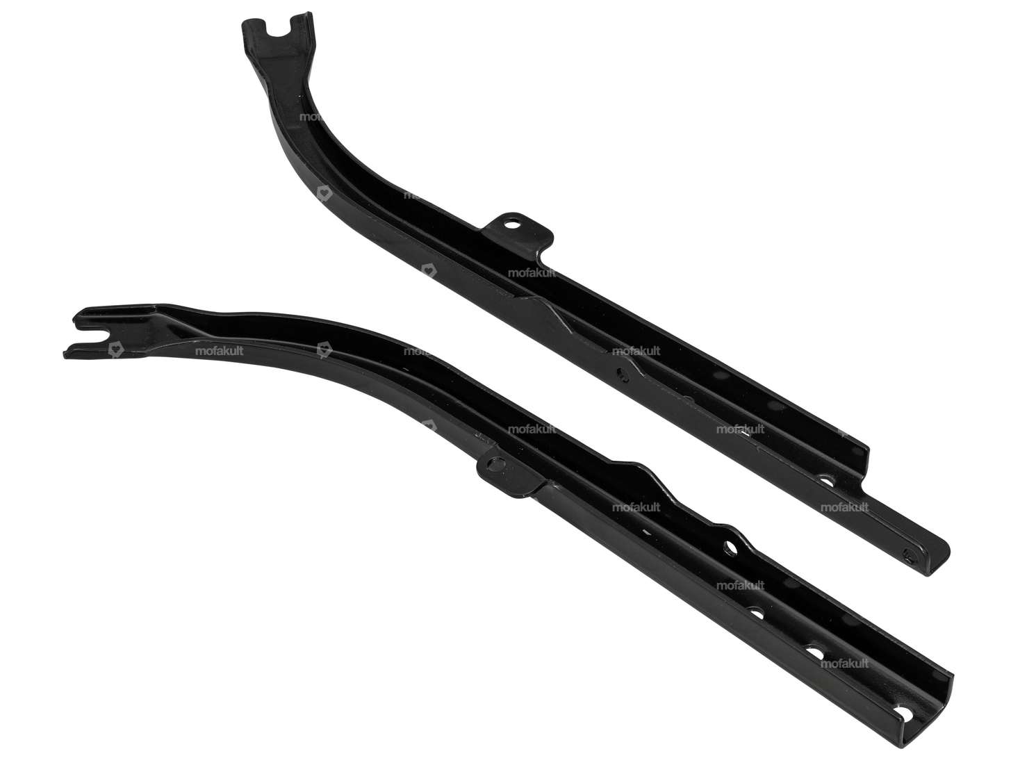 Pair of fork legs black | Solex 3800 Carousel Image 2