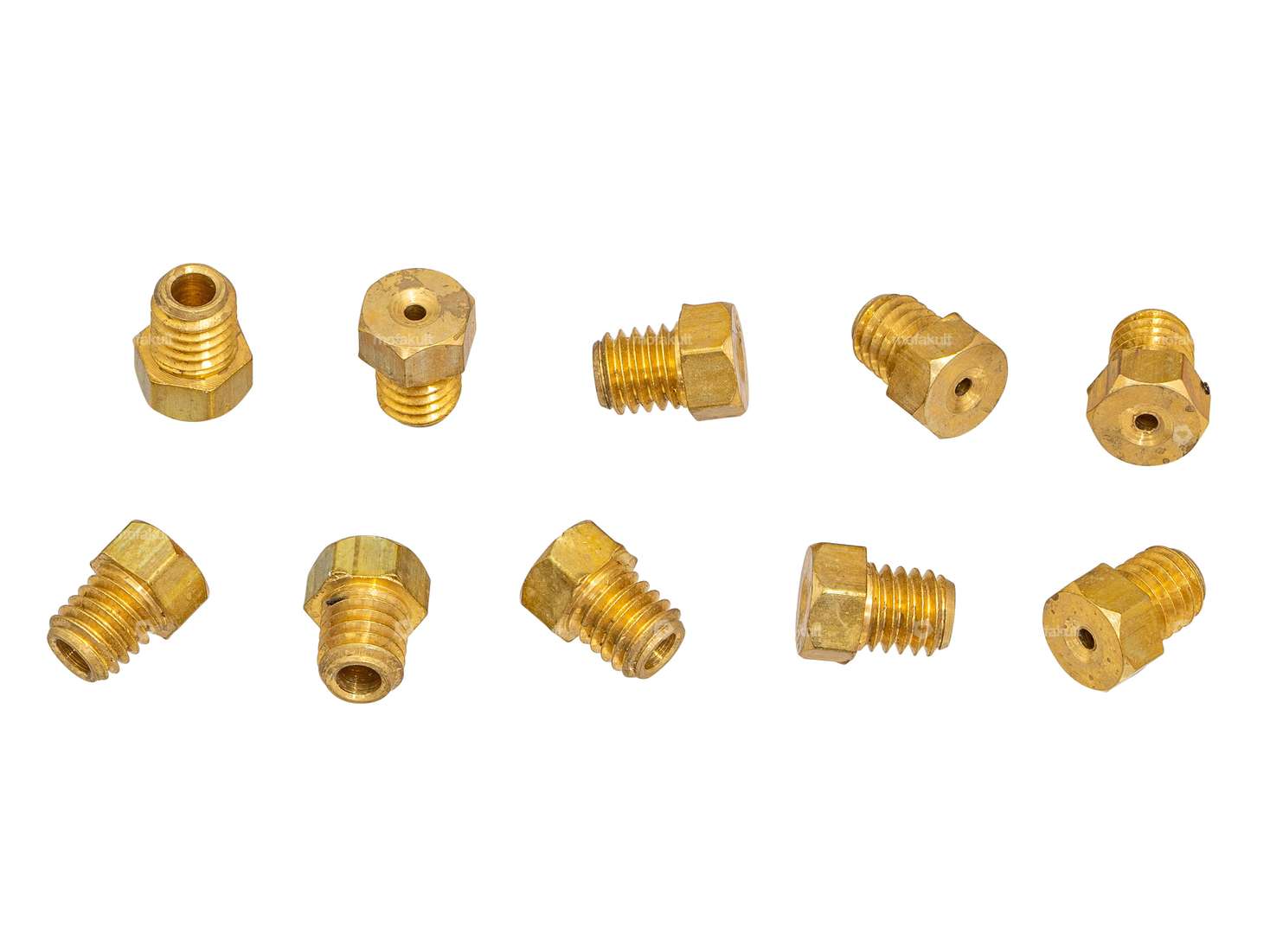 Nozzle set M5 (130 - 148) Mikuni replica Carousel Image 2