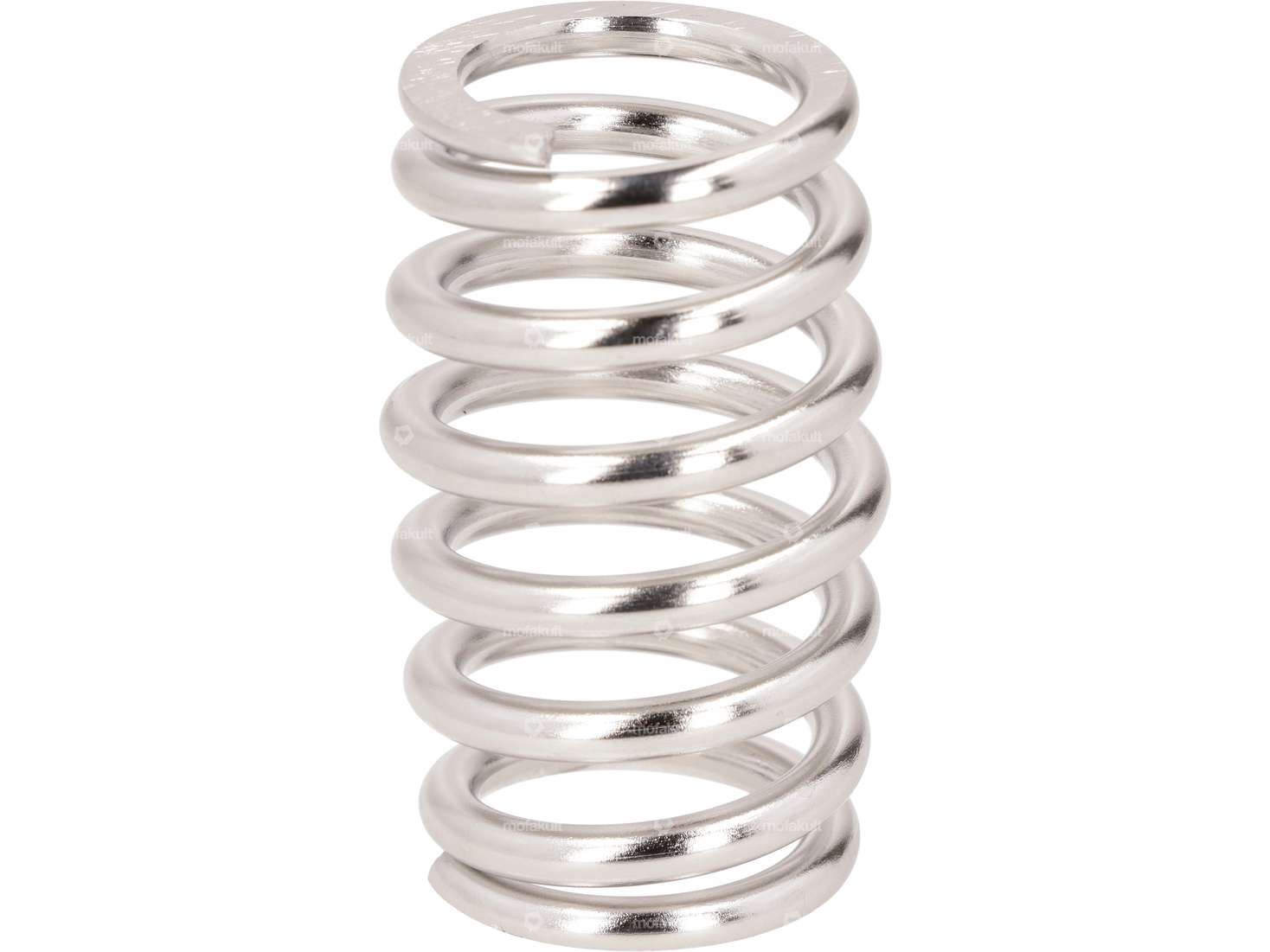 swiing® revival saddle spring Inox | Piaggio Ciao C24 Carousel Image 2