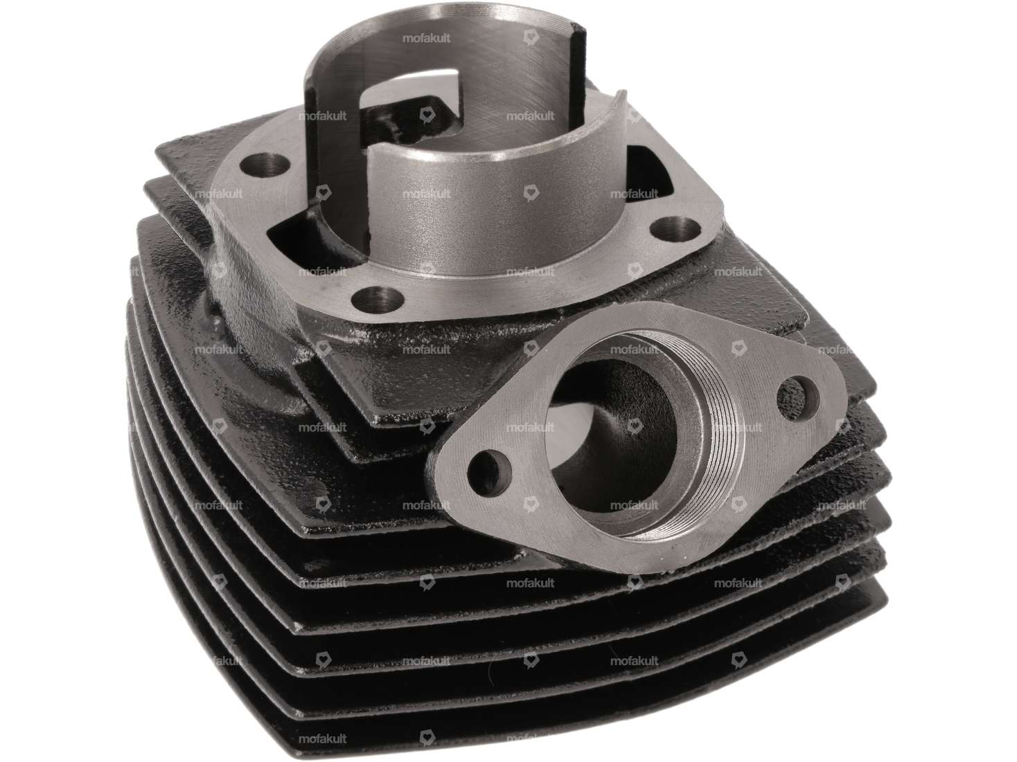 Polini 46 mm cylinder kit cast iron | Peugeot 103, 104, 105, GL 10 Carousel Image 4