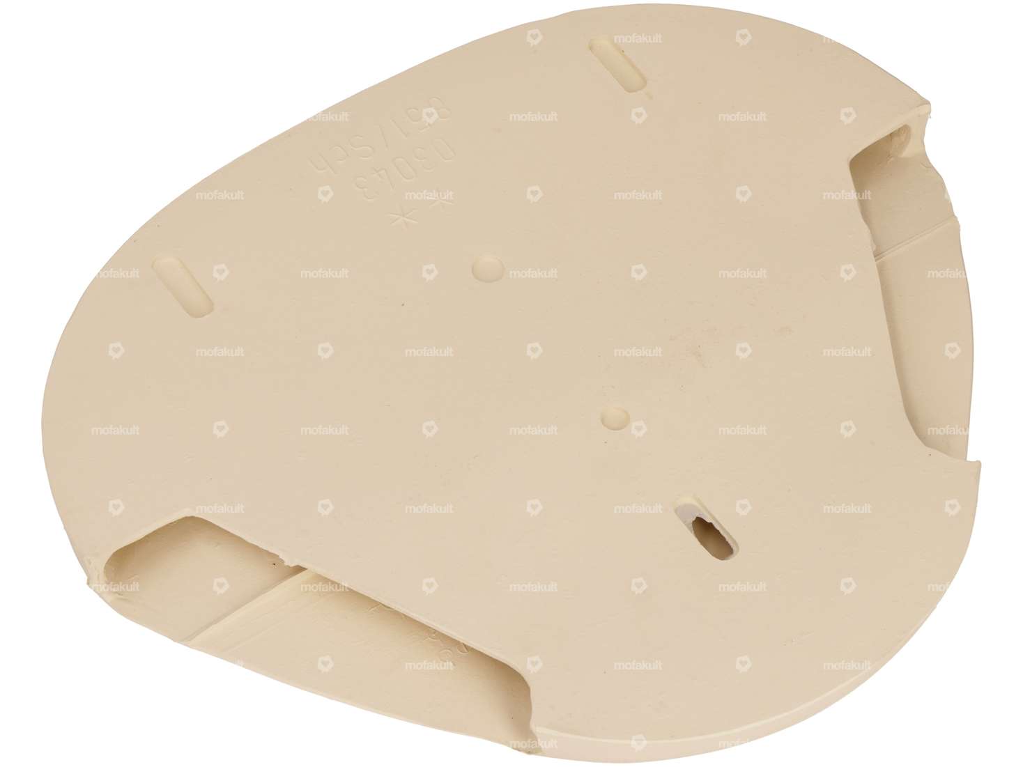 Saddle cloth Wittkop cream Carousel Image 2