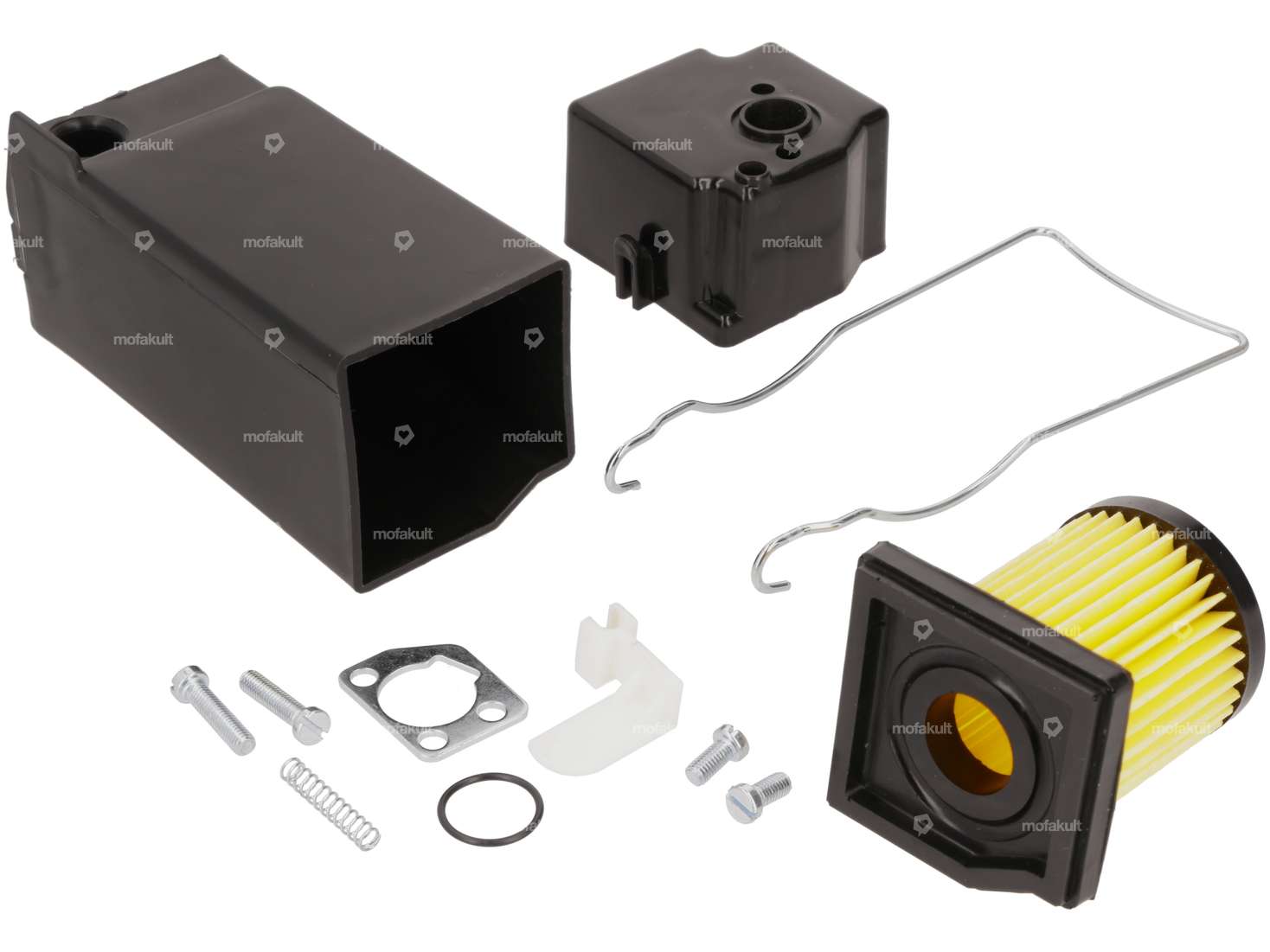 Air filter 20 mm | Sachs 504, 505, 535 (A4209) Carousel Image 3