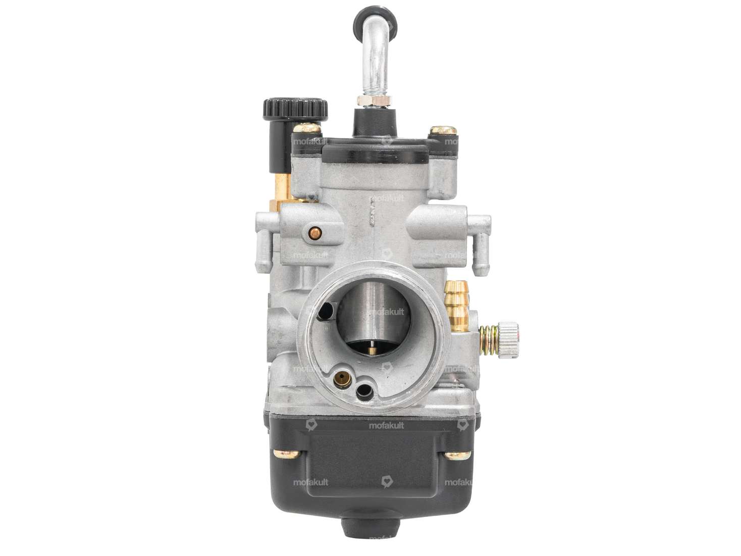 GPO 17.5 mm PHBG AS carburetor hand choke (Dell'Orto replica) Carousel Image 4