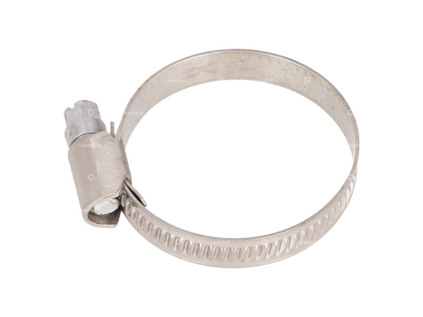 Screw clamp 30 - 45 mm W2 Inox / galvanized Carousel Image 2