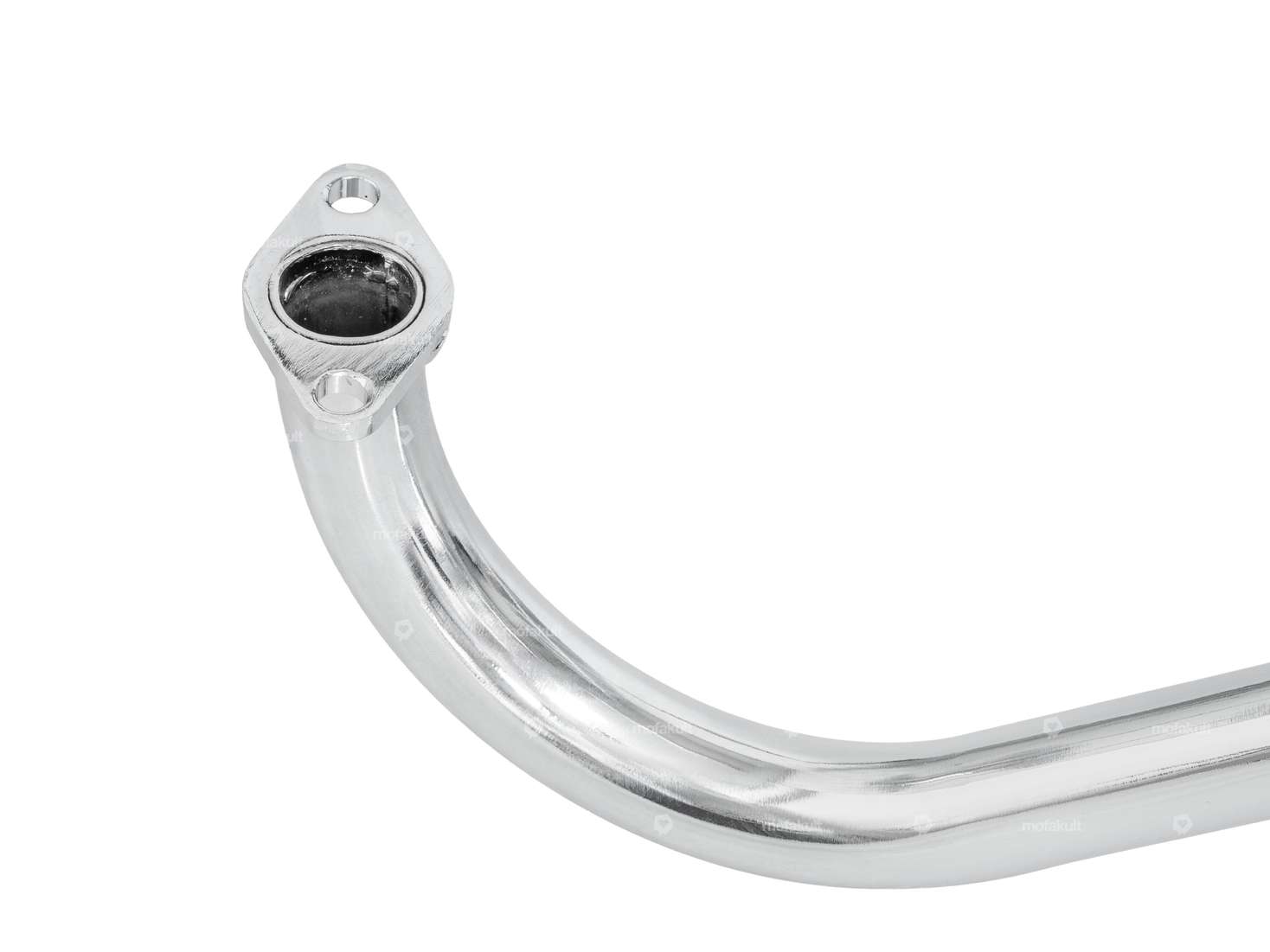 swiing® ingenious exhaust 22 mm camouflaged 2-piece | Puch Maxi S, N Carousel Image 2