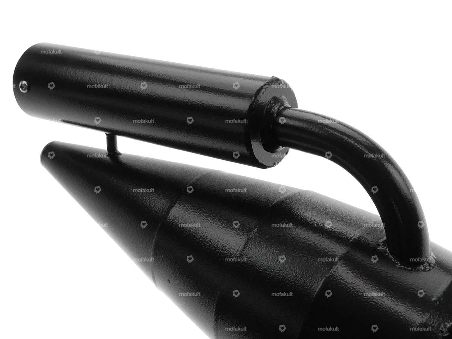 MLM Exhaust Cobra straight outlet | Puch Carousel Image 3