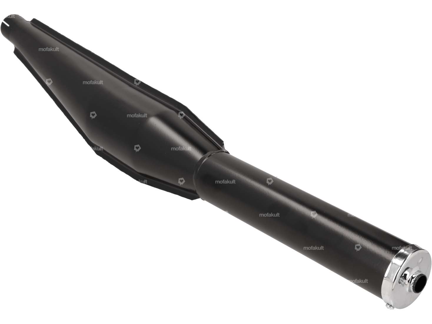 Jamarcol muffler 32 mm black Carousel Image 2