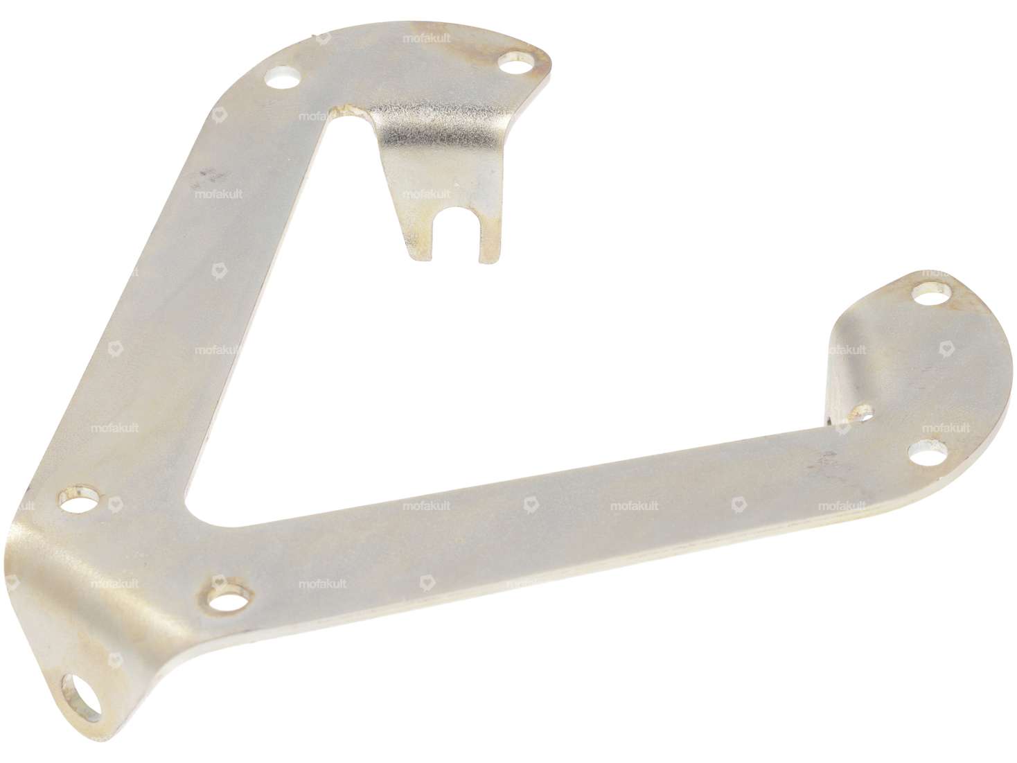 Galvanized fuel tank mounting bracket | Solex Carousel Image 2
