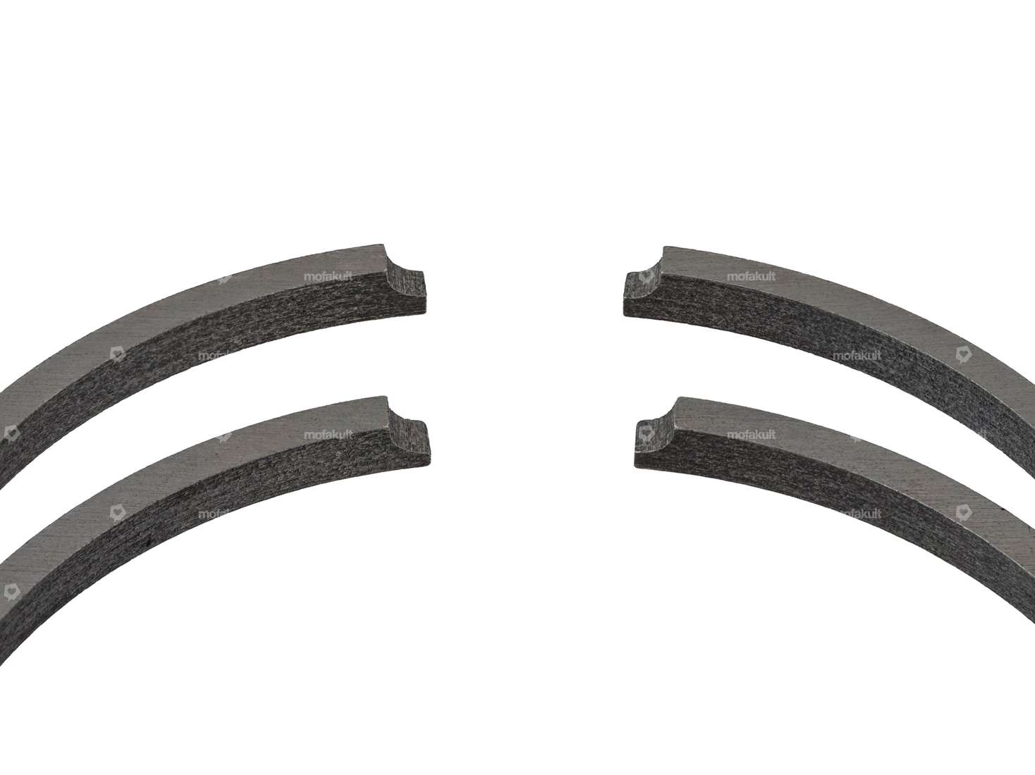 Piston rings 38.5 mm (pair) | Sachs 50/3 fan-cooled Carousel Image 2