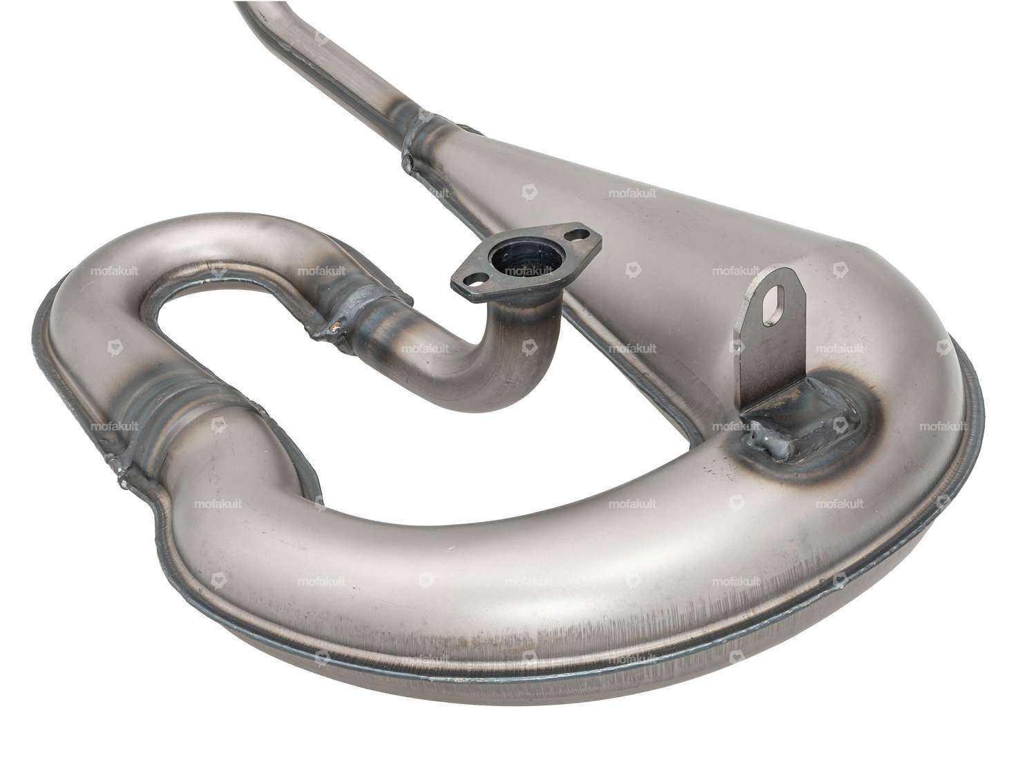 PROMA Exhaust Circuit | Puch Carousel Image 2