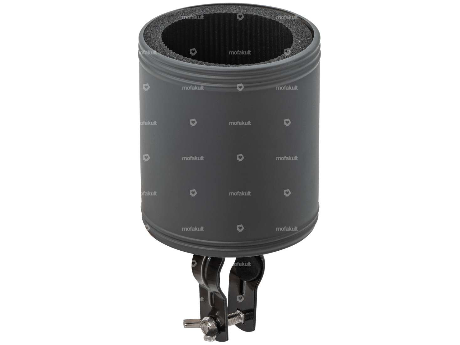 Kroozie cup holder black Carousel Image 1