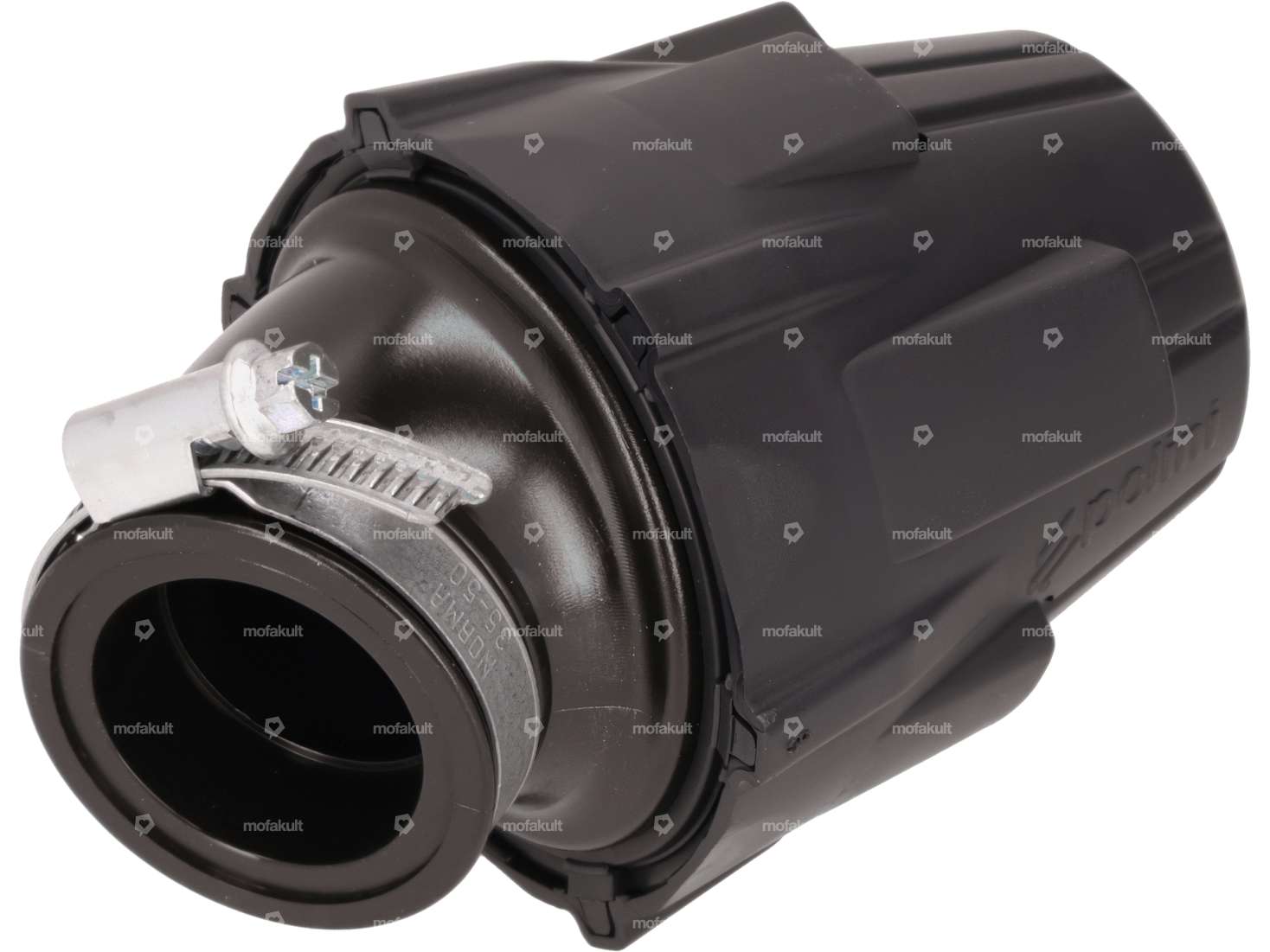 Polini 30° air filter Air Box Ø 32 mm Carousel Image 1