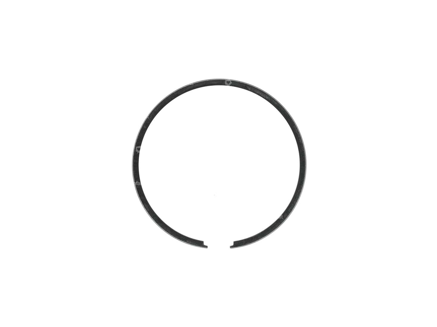 Athena piston ring 45x1.5 mm hard chrome-plated | Puch Carousel Image 1