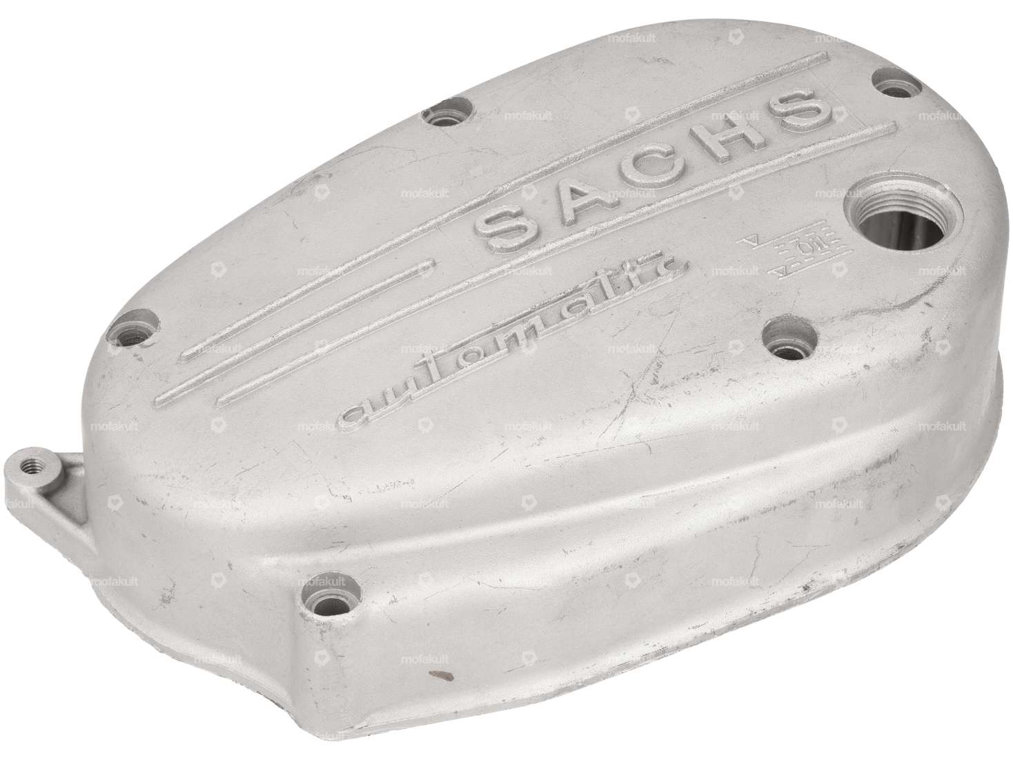 Gearbox cover silver NOS | Sachs 503 ABL, AB (A5633) Carousel Image 2