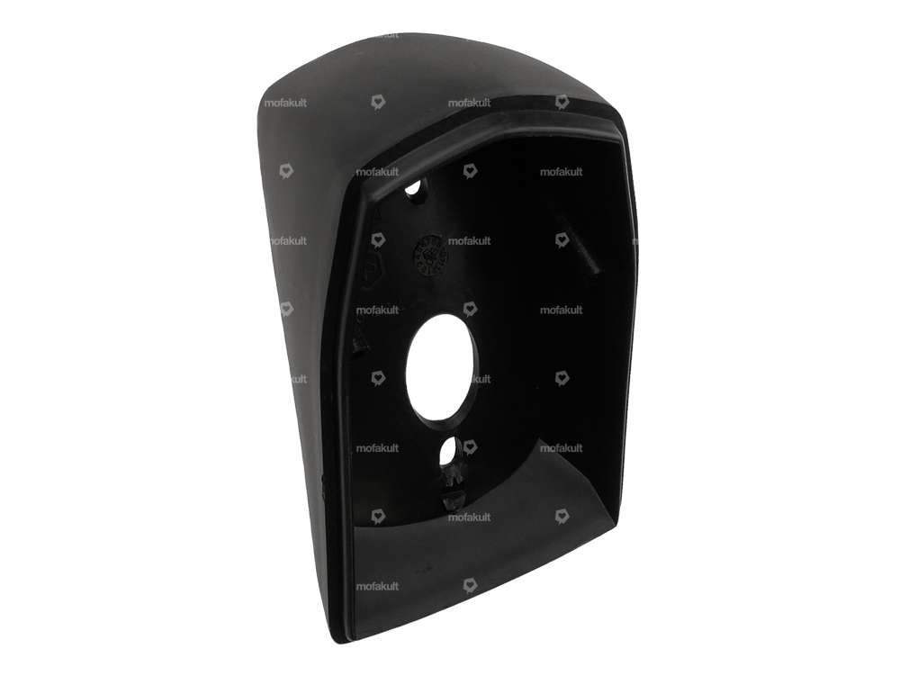 Tail light housing black original | Piaggio Carousel Image 1