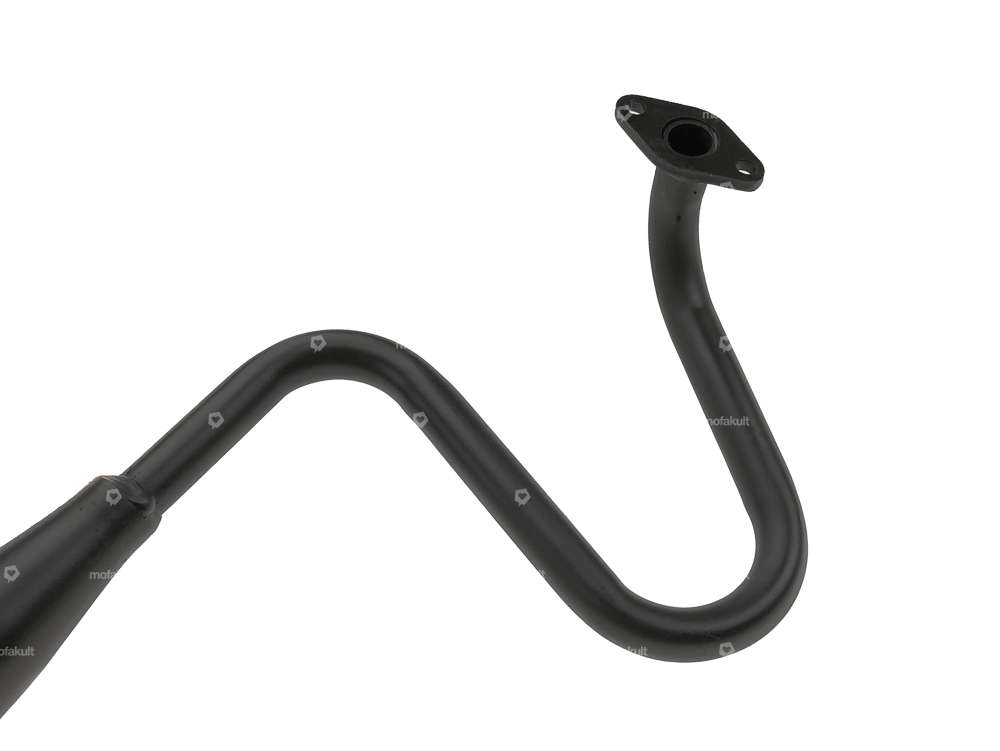 Exhaust 18 mm (without catalytic converter) | Puch Manet Korado Carousel Image 2
