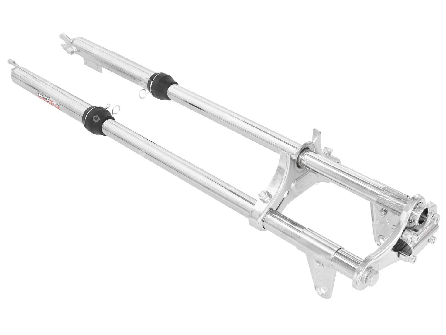 EBR Fork ULTRA LANG Chrome | Puch Carousel Image 2