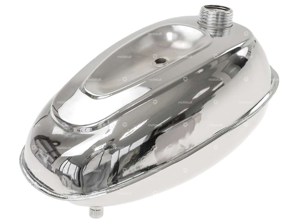 Chrome tank | Puch MS / MV / DS & VS Carousel Image 2