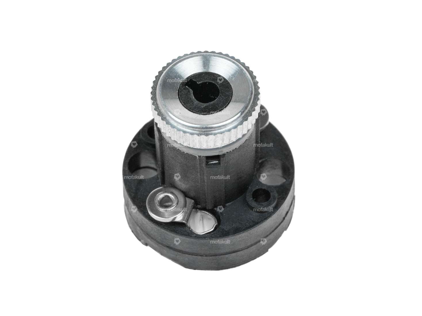 CEV ignition lock 2 connection sockets NOS Carousel Image 3